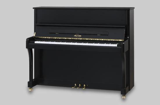 阿斯特钢琴AT123L BS